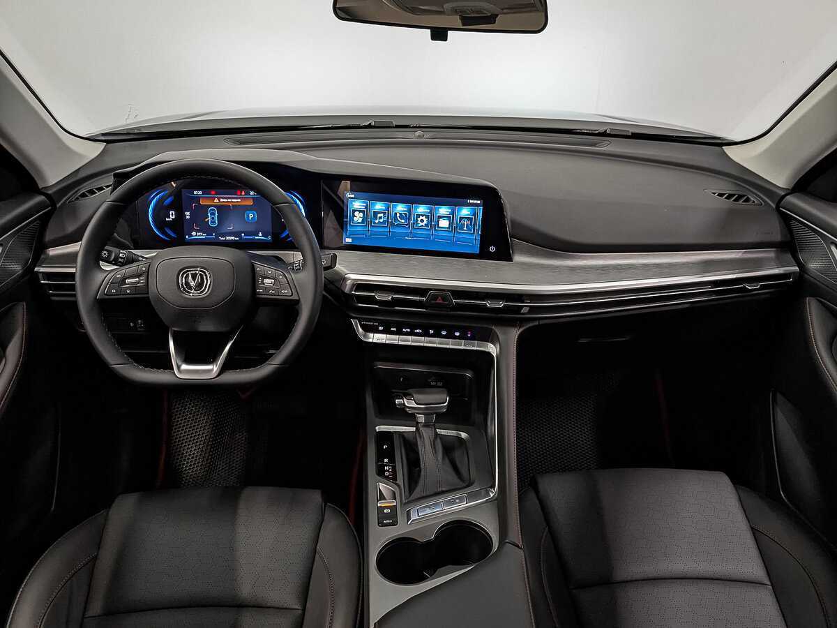 Купить Changan CS35 Plus, 2023, 20 593 км.. Фото: #11