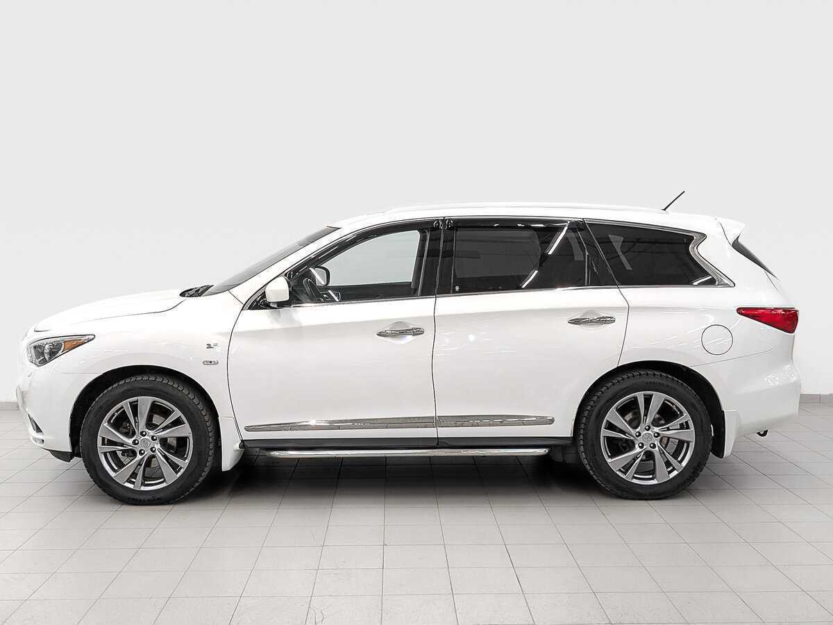 Купить Infiniti QX60, 2014, 114 621 км.. Фото: #7