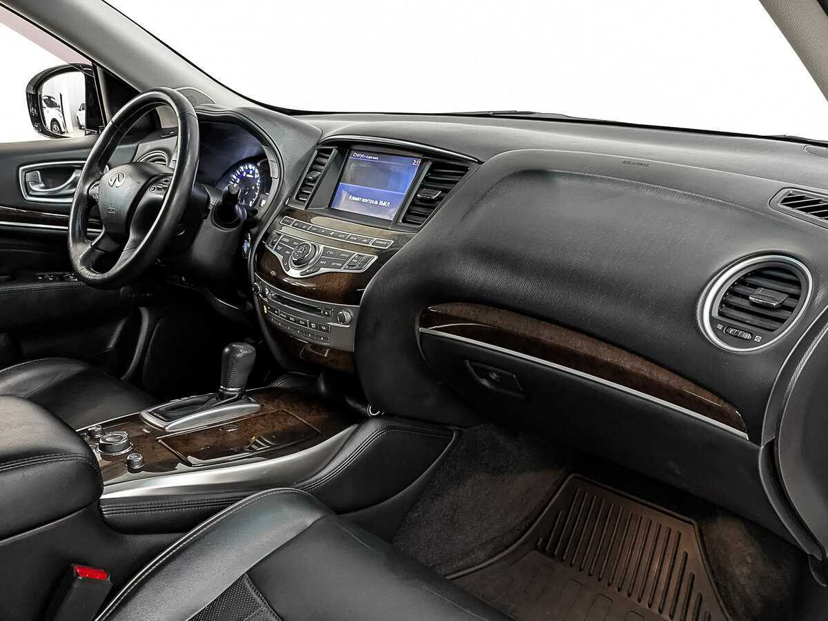 Купить Infiniti QX60, 2014, 114 621 км.. Фото: #12