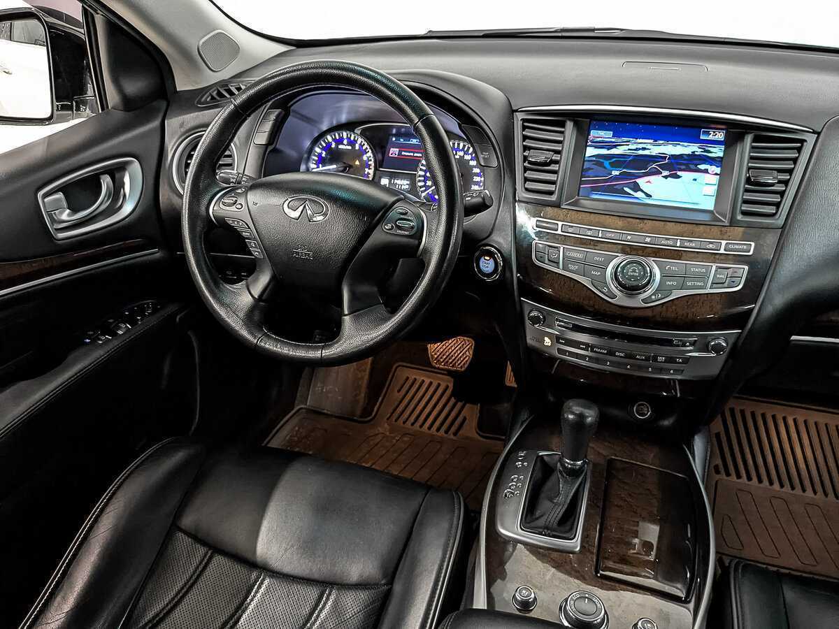 Купить Infiniti QX60, 2014, 114 621 км.. Фото: #28