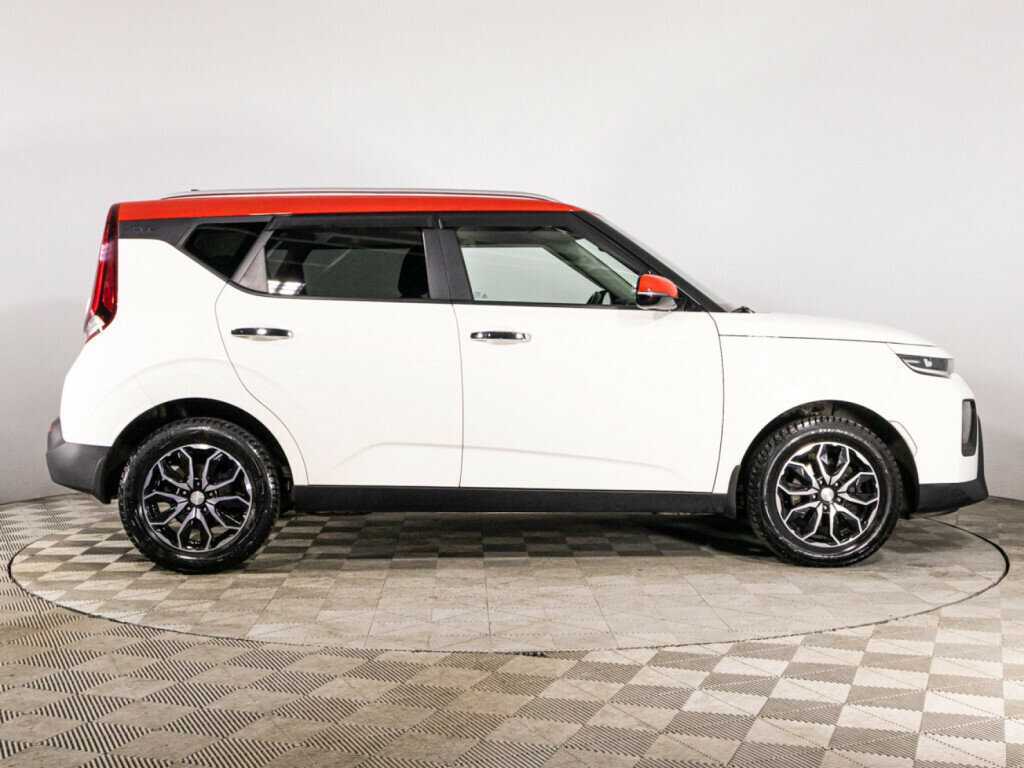 Купить Kia Soul, 2019, 50 788 км.. Фото: #3