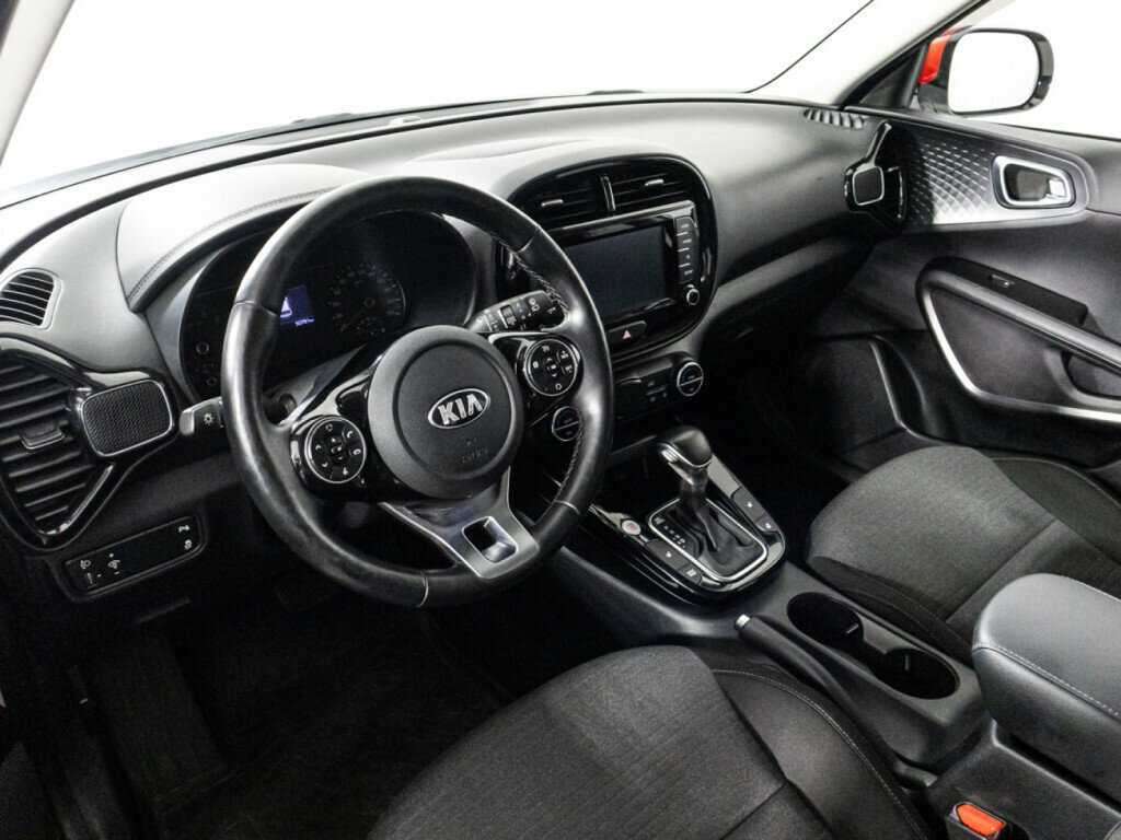 Купить Kia Soul, 2019, 50 788 км.. Фото: #10
