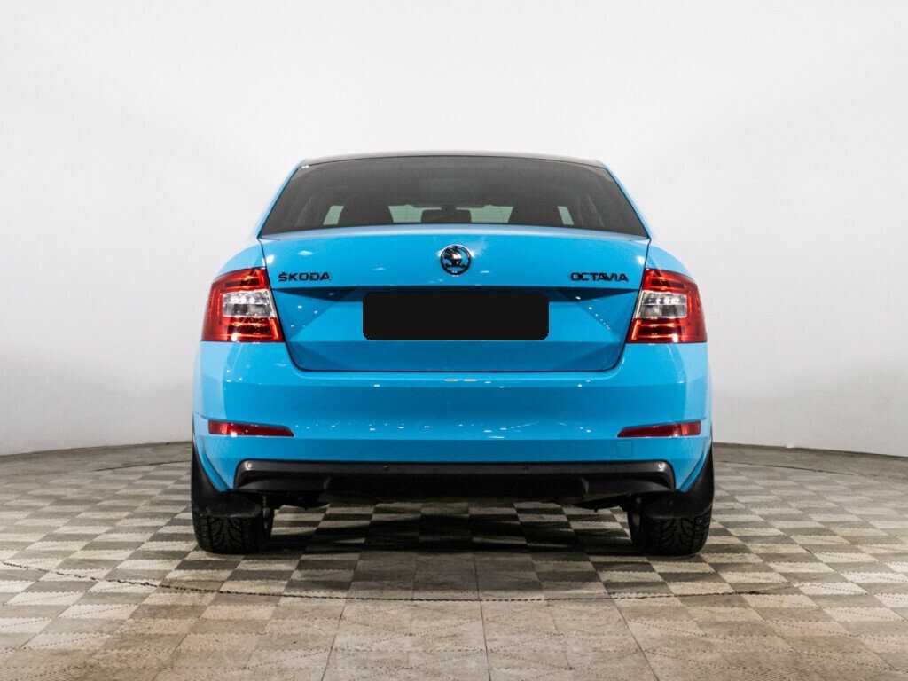 Купить Шкода Октавия, 2015, 99 668 км.. Фото: #5