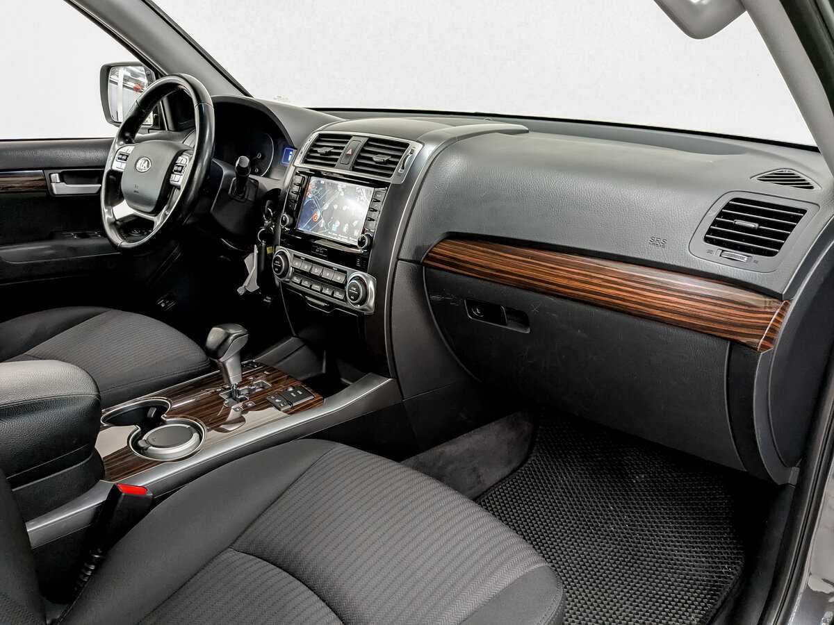 Купить Kia Mohave, 2017, 129 084 км.. Фото: #10