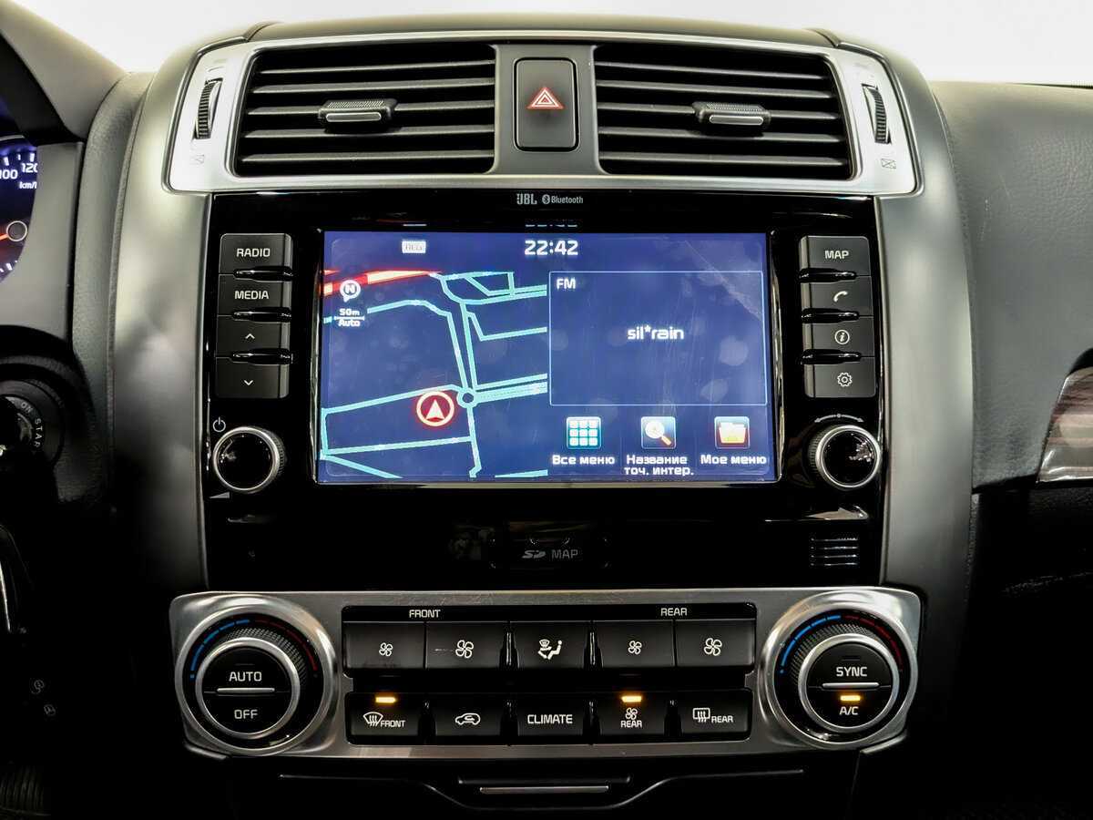 Купить Kia Mohave, 2017, 129 084 км.. Фото: #14