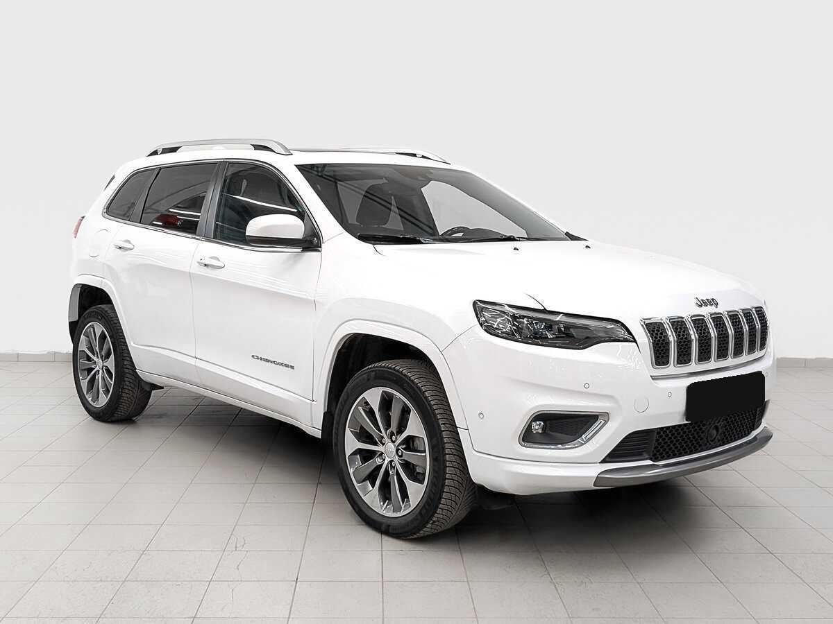 Купить Jeep Cherokee, 2019, 54 809 км.. Фото: #2