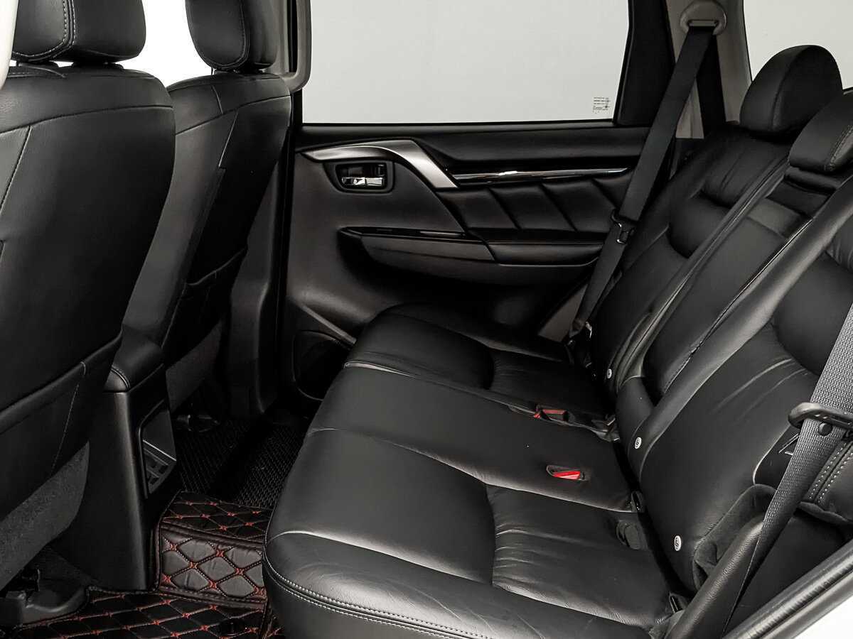 Купить Mitsubishi Pajero Sport, 2020, 135 846 км.. Фото: #17