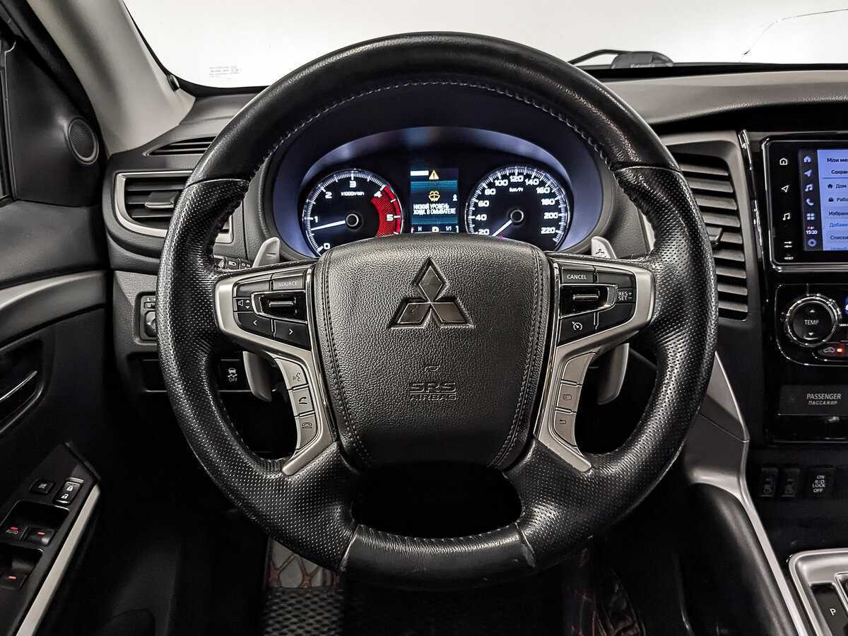Купить Mitsubishi Pajero Sport, 2020, 135 846 км.. Фото: #21