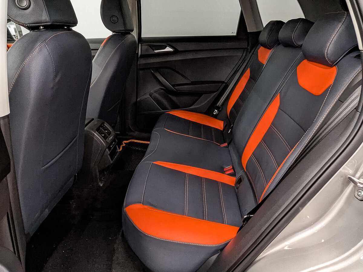 Купить Volkswagen Taos, 2021, 14 000 км.. Фото: #17