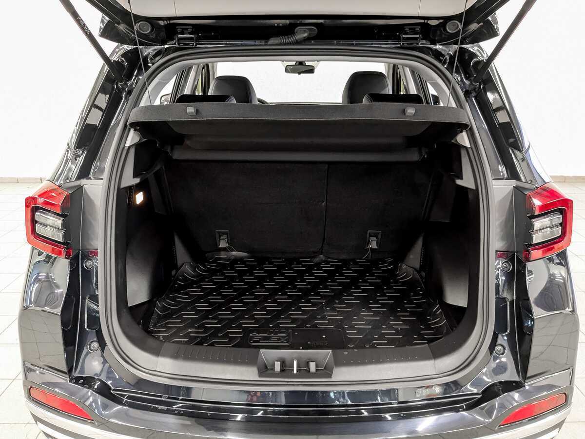 Купить Чери Тигго 4, 2021, 58 604 км.. Фото: #9