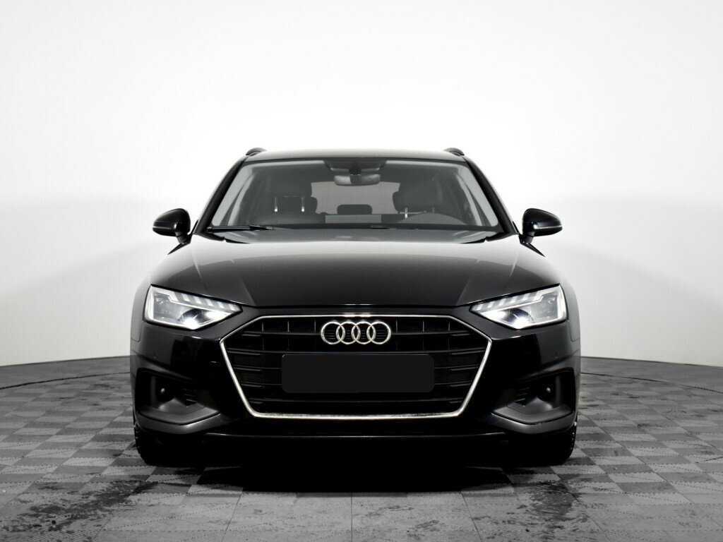 Купить Audi A4, 2020, 101 500 км.. Фото: #1