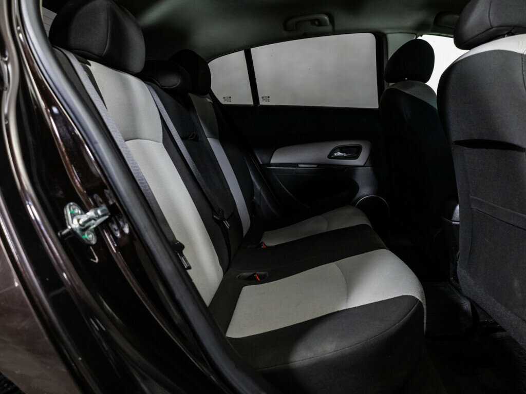 Купить Шевроле Круз, 2013, 134 650 км.. Фото: #8