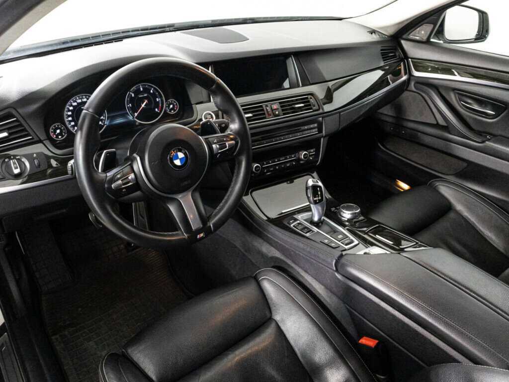 Купить BMW 5 серии, 2016, 193 000 км.. Фото: #10