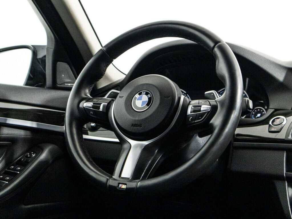 Купить BMW 5 серии, 2016, 193 000 км.. Фото: #26