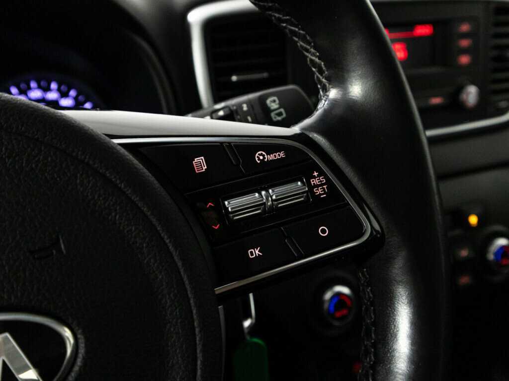Купить Kia Sportage, 2021, 59 244 км.. Фото: #16