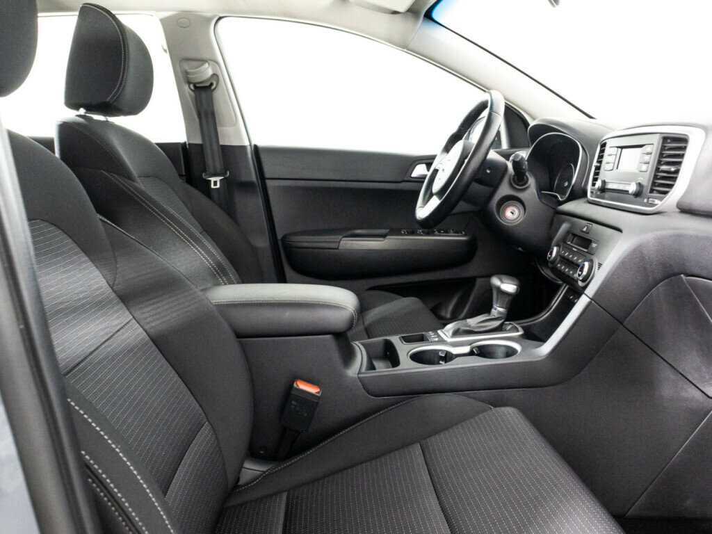 Купить Kia Sportage, 2021, 59 244 км.. Фото: #18