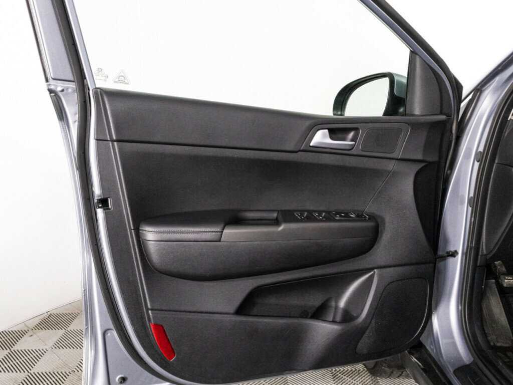 Купить Kia Sportage, 2021, 59 244 км.. Фото: #20