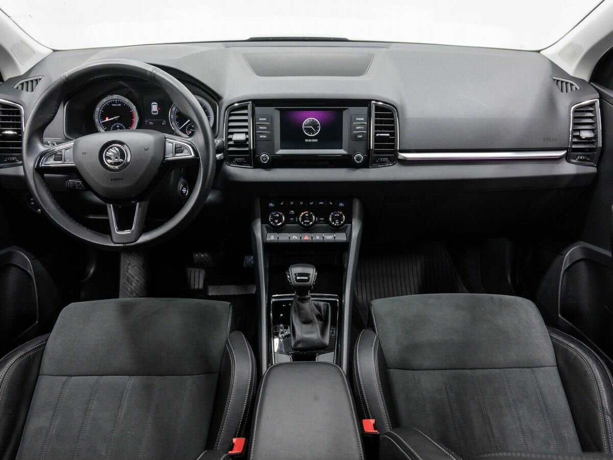 Купить Skoda Karoq, 2020, 84 000 км.. Фото: #10
