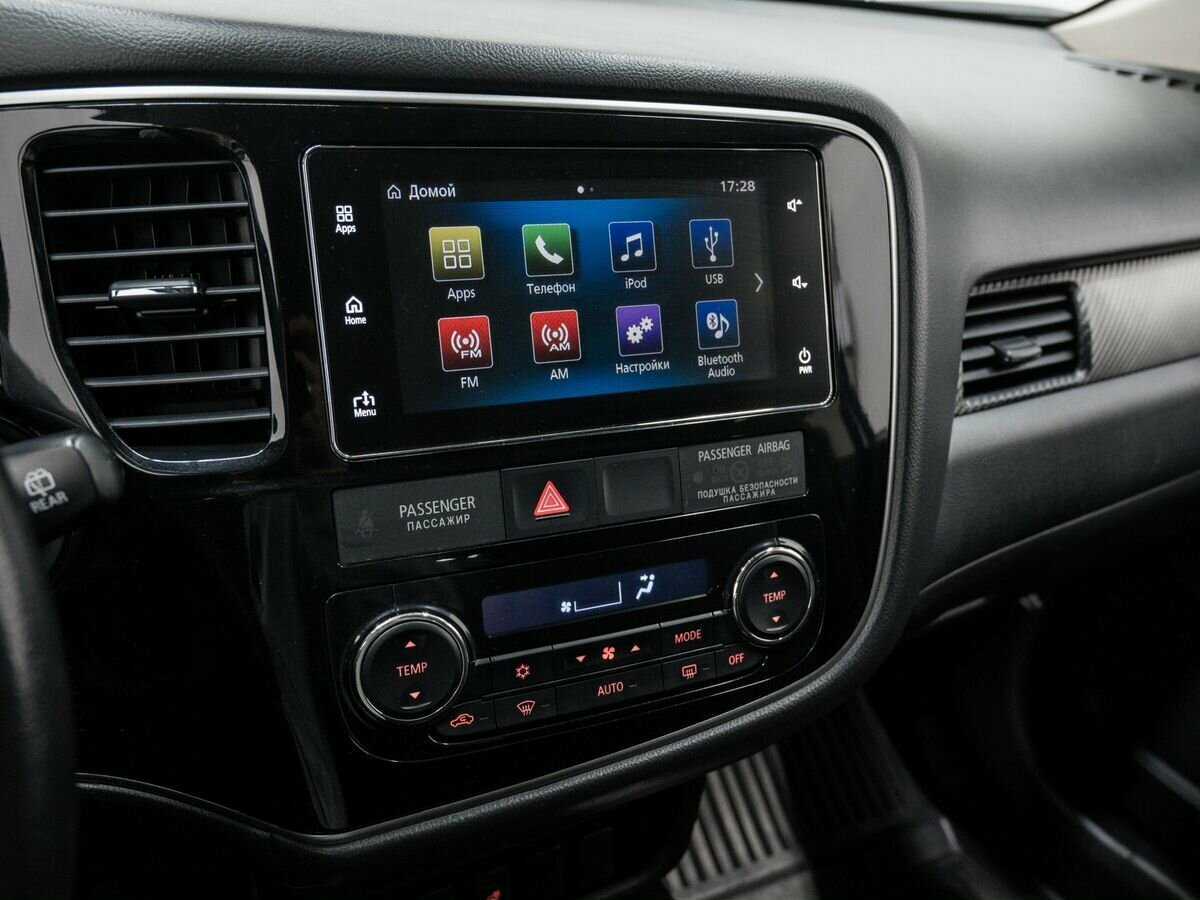 Купить Митсубиши Оутлэндер, 2018, 179 363 км.. Фото: #18