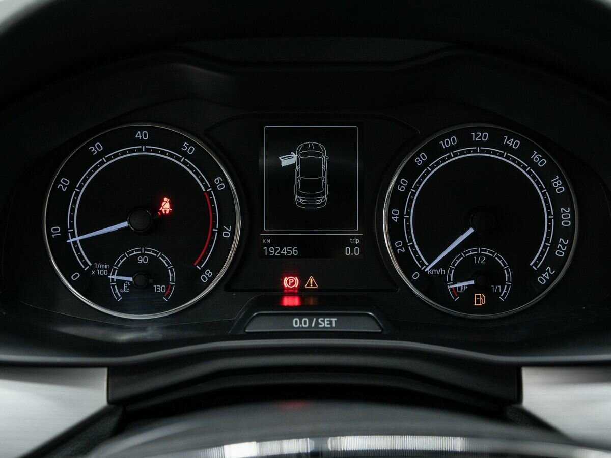 Купить Шкода Рапид, 2020, 192 128 км.. Фото: #20