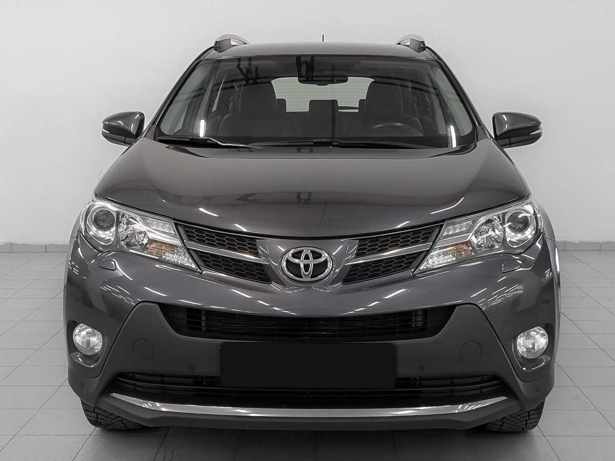 Купить Toyota RAV4, 2014, 119 757 км.. Фото: #1