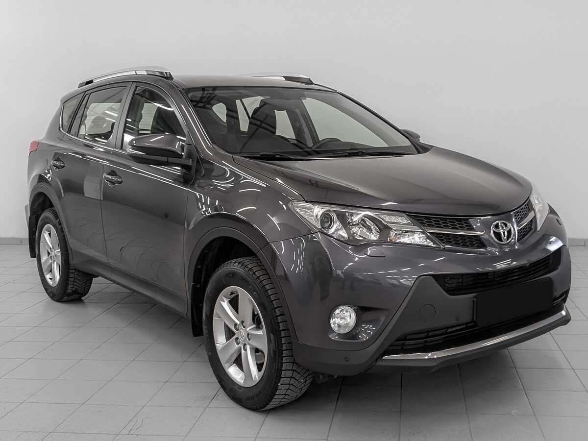Купить Toyota RAV4, 2014, 119 757 км.. Фото: #2