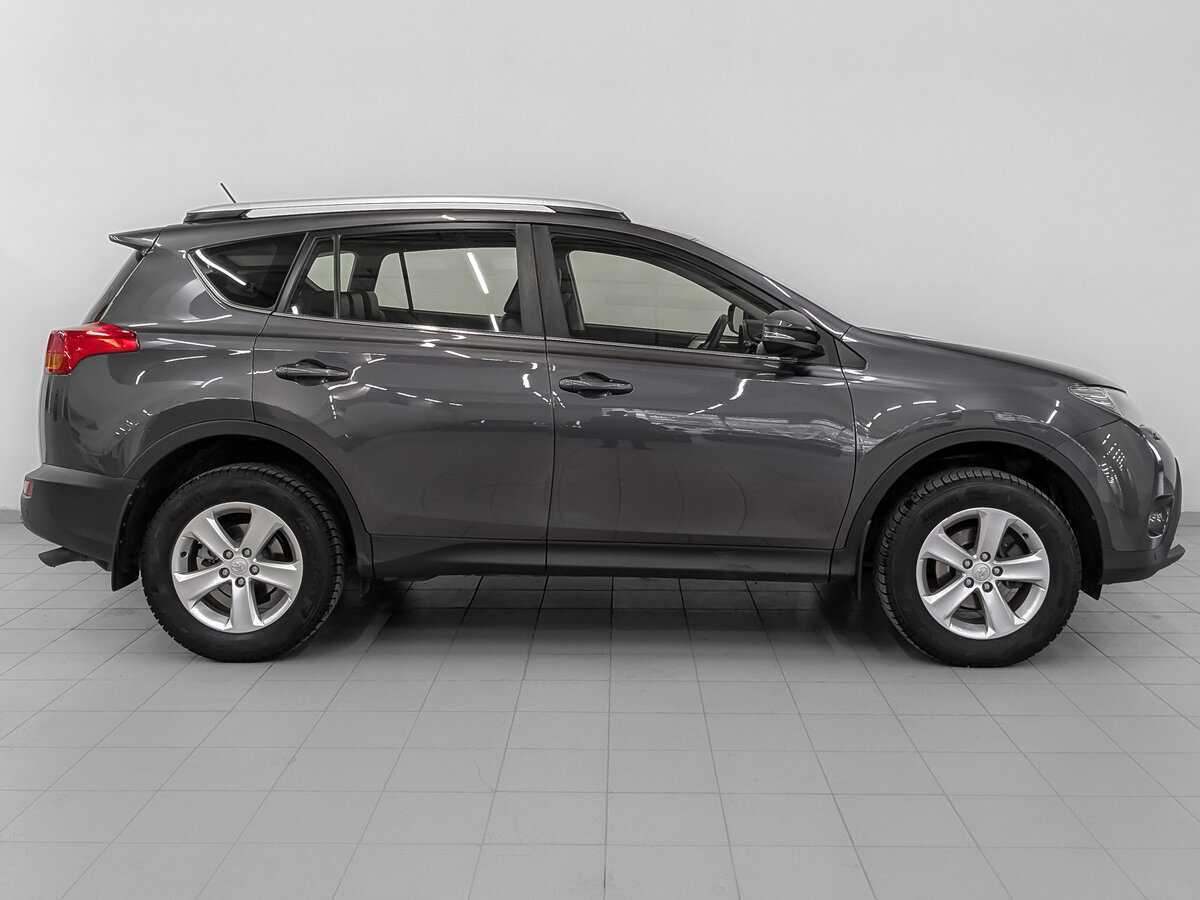 Купить Toyota RAV4, 2014, 119 757 км.. Фото: #3