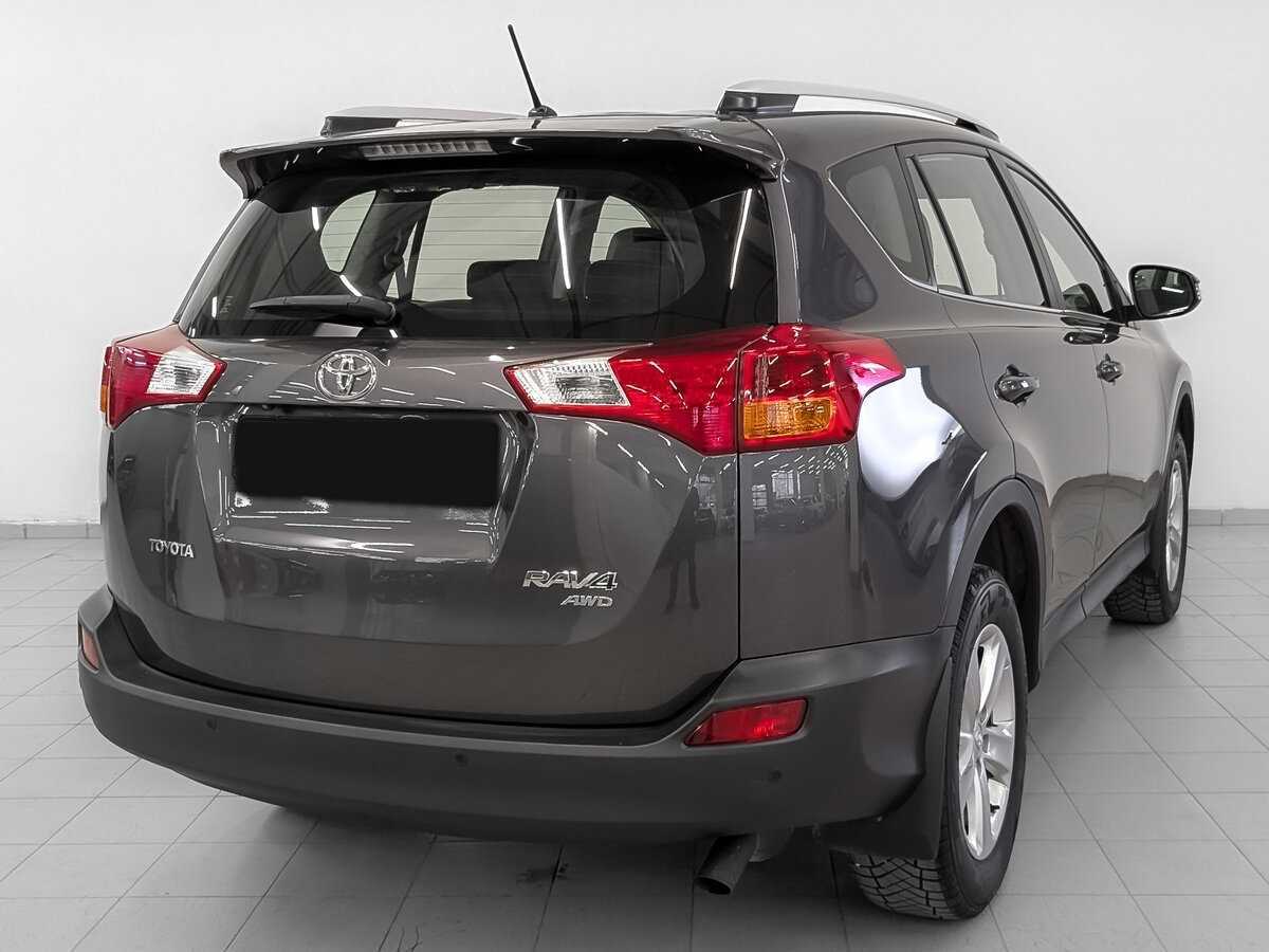Купить Toyota RAV4, 2014, 119 757 км.. Фото: #4