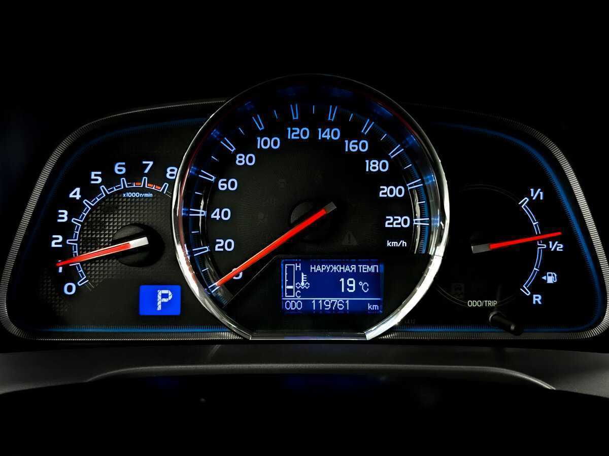 Купить Toyota RAV4, 2014, 119 757 км.. Фото: #12