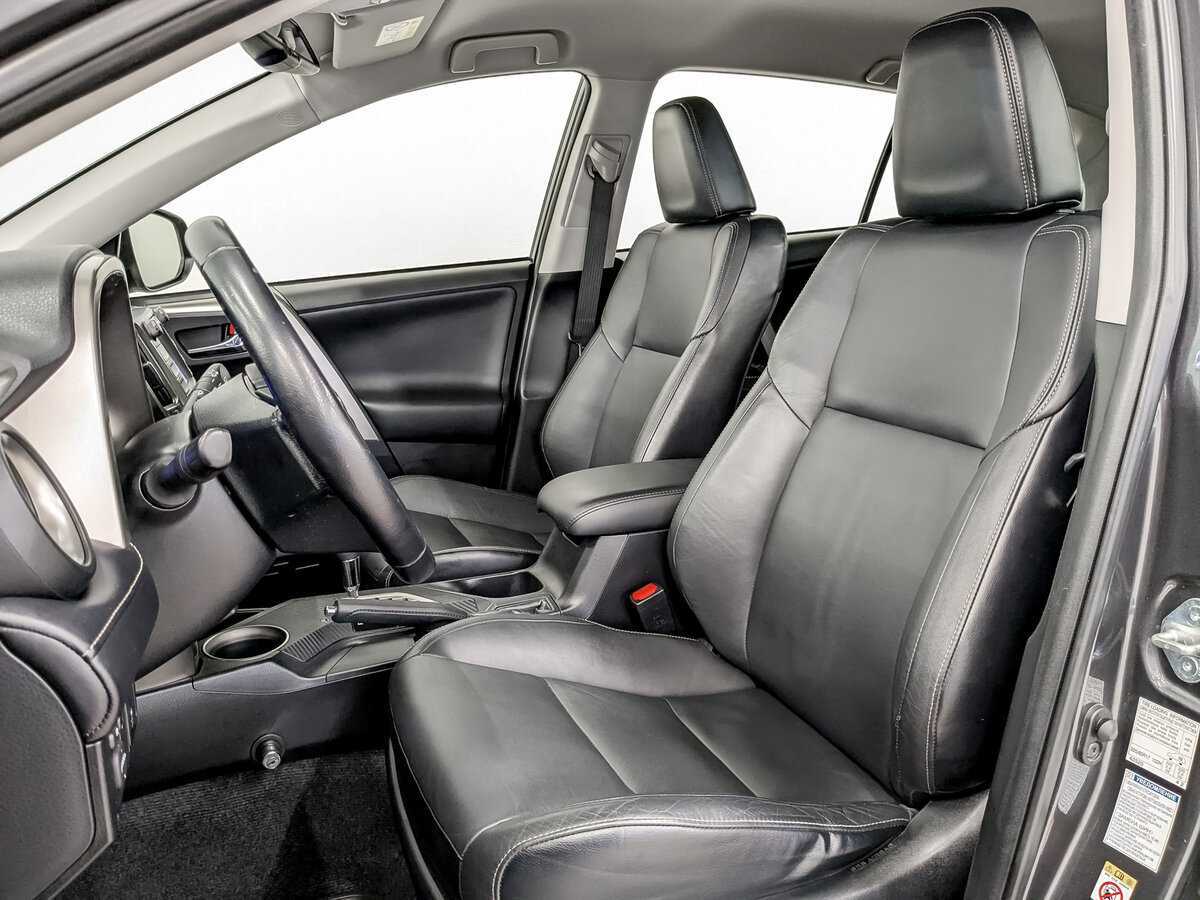 Купить Toyota RAV4, 2014, 119 757 км.. Фото: #17