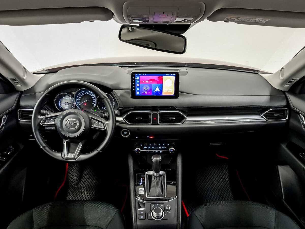 Купить Mazda CX-5, 2021, 72 752 км.. Фото: #13