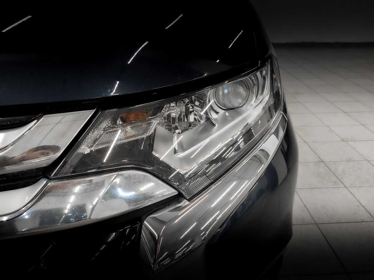 Купить Митсубиши Оутлэндер, 2017, 168 002 км.. Фото: #16