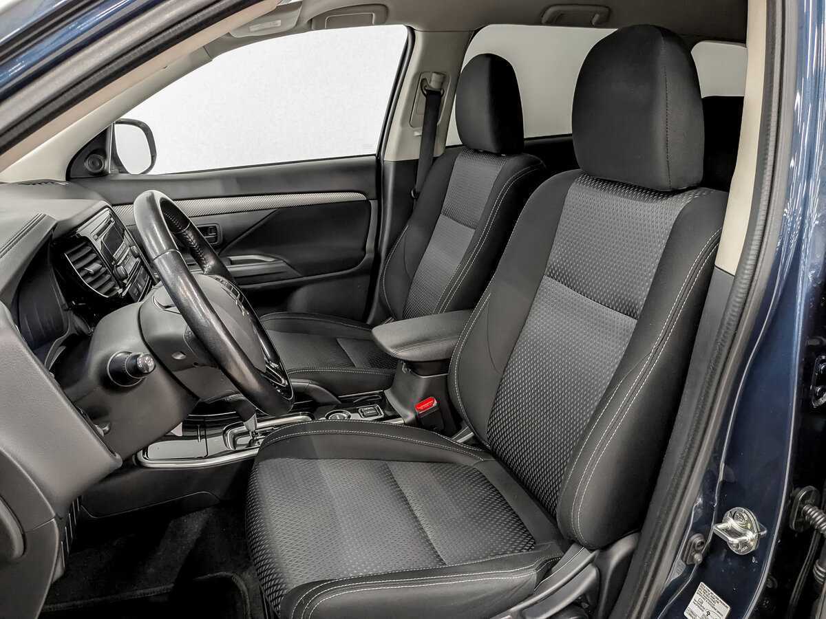 Купить Митсубиши Оутлэндер, 2017, 168 002 км.. Фото: #19