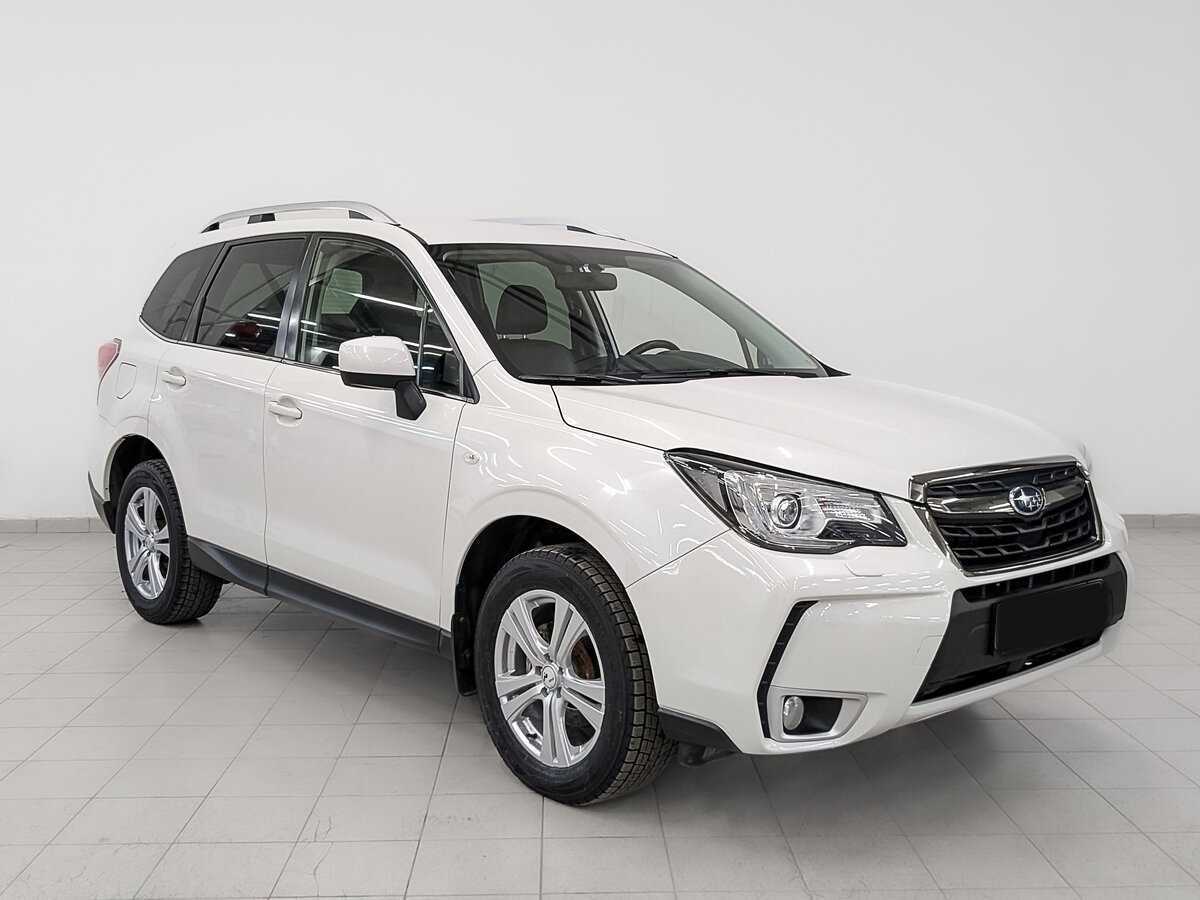 Купить Subaru Forester, 2018, 114 878 км.. Фото: #2