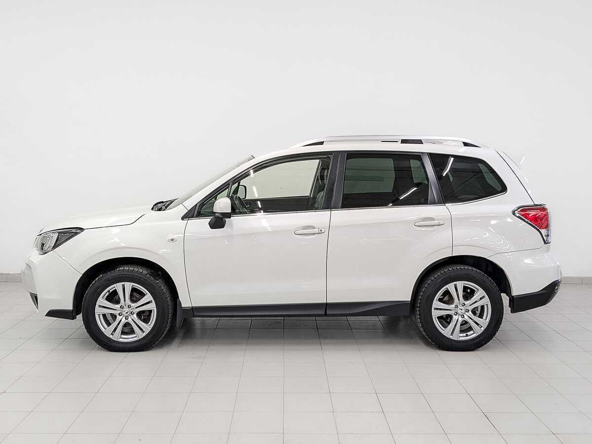 Купить Subaru Forester, 2018, 114 878 км.. Фото: #7