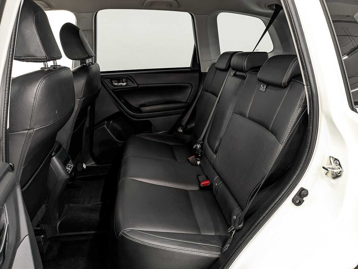 Купить Subaru Forester, 2018, 114 878 км.. Фото: #16