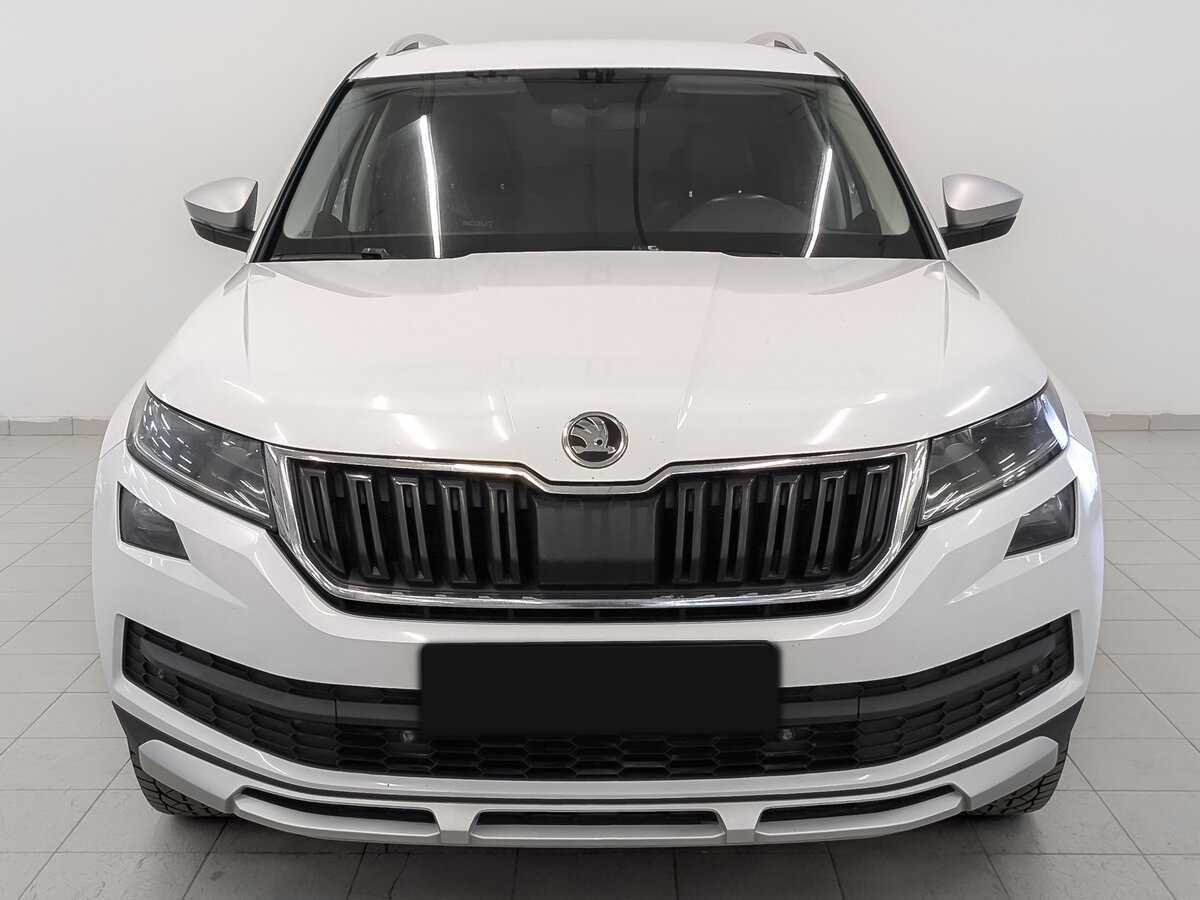 Купить Skoda Kodiaq, 2018, 212 869 км.. Фото: #1