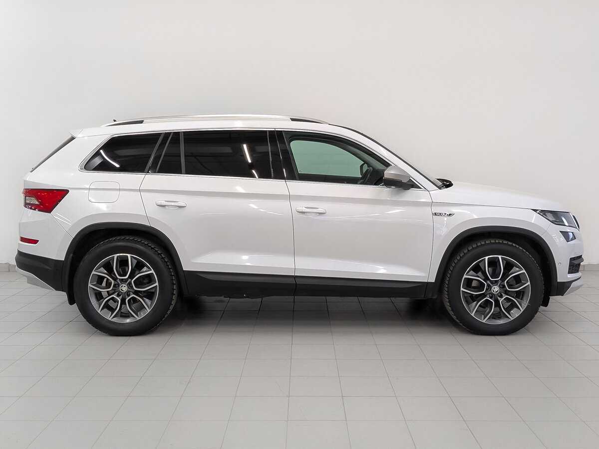 Купить Skoda Kodiaq, 2018, 212 869 км.. Фото: #3