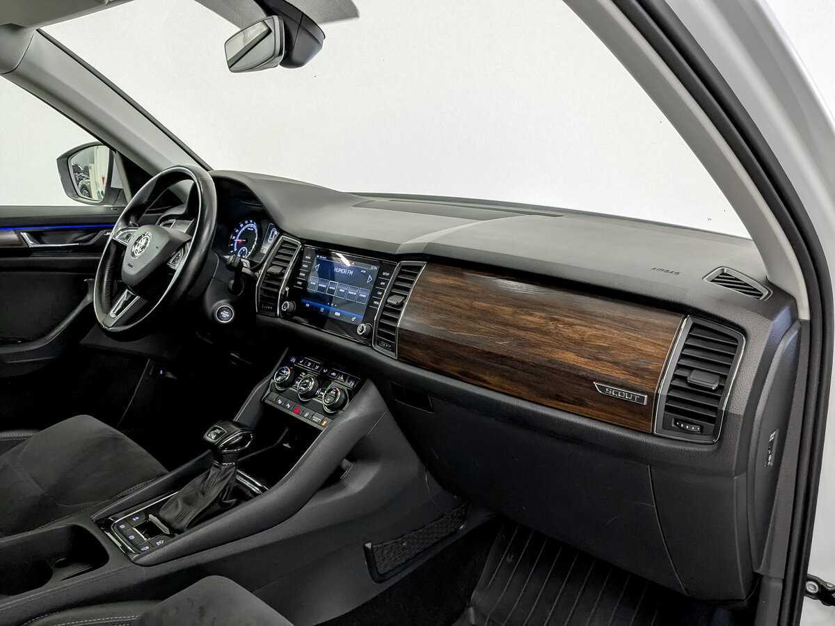 Купить Skoda Kodiaq, 2018, 212 869 км.. Фото: #10