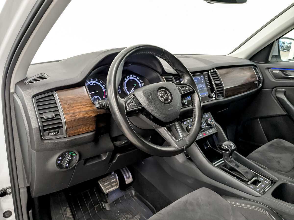 Купить Skoda Kodiaq, 2018, 212 869 км.. Фото: #15