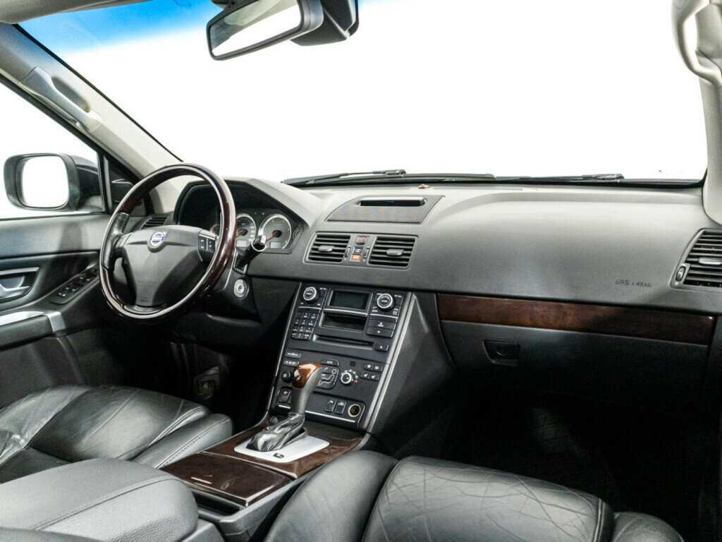 Купить Вольво ИксЦ90, 2012, 139 549 км.. Фото: #8