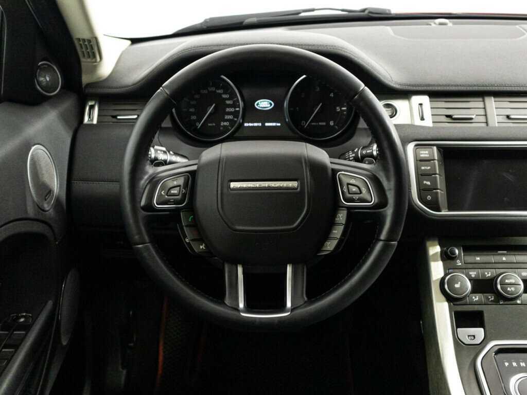 Купить Land Rover Range Rover Evoque, 2013, 66 829 км.. Фото: #18