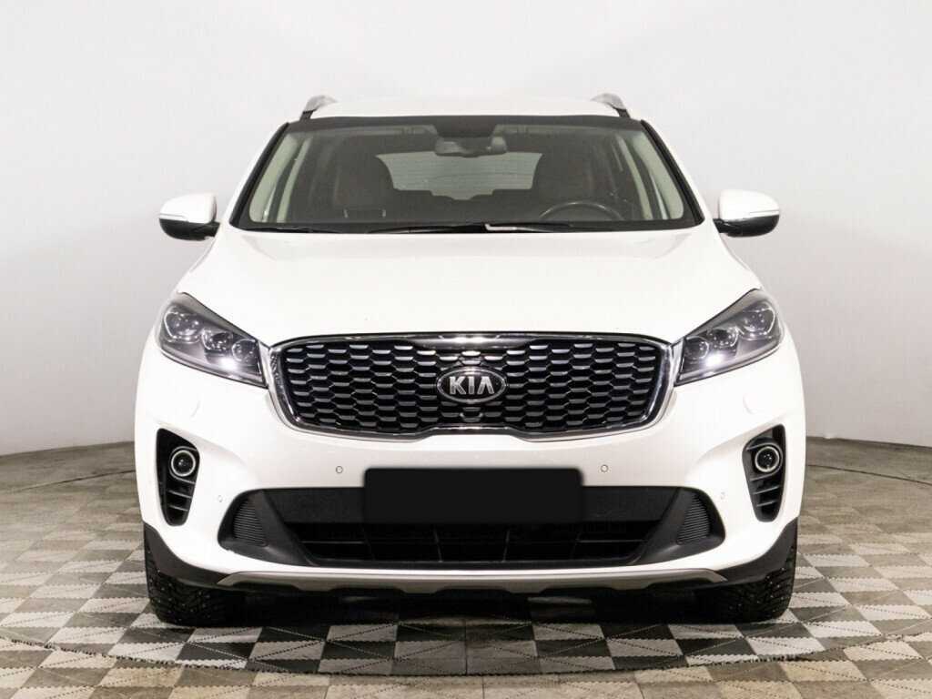Купить Kia Sorento, 2019, 139 929 км.. Фото: #1