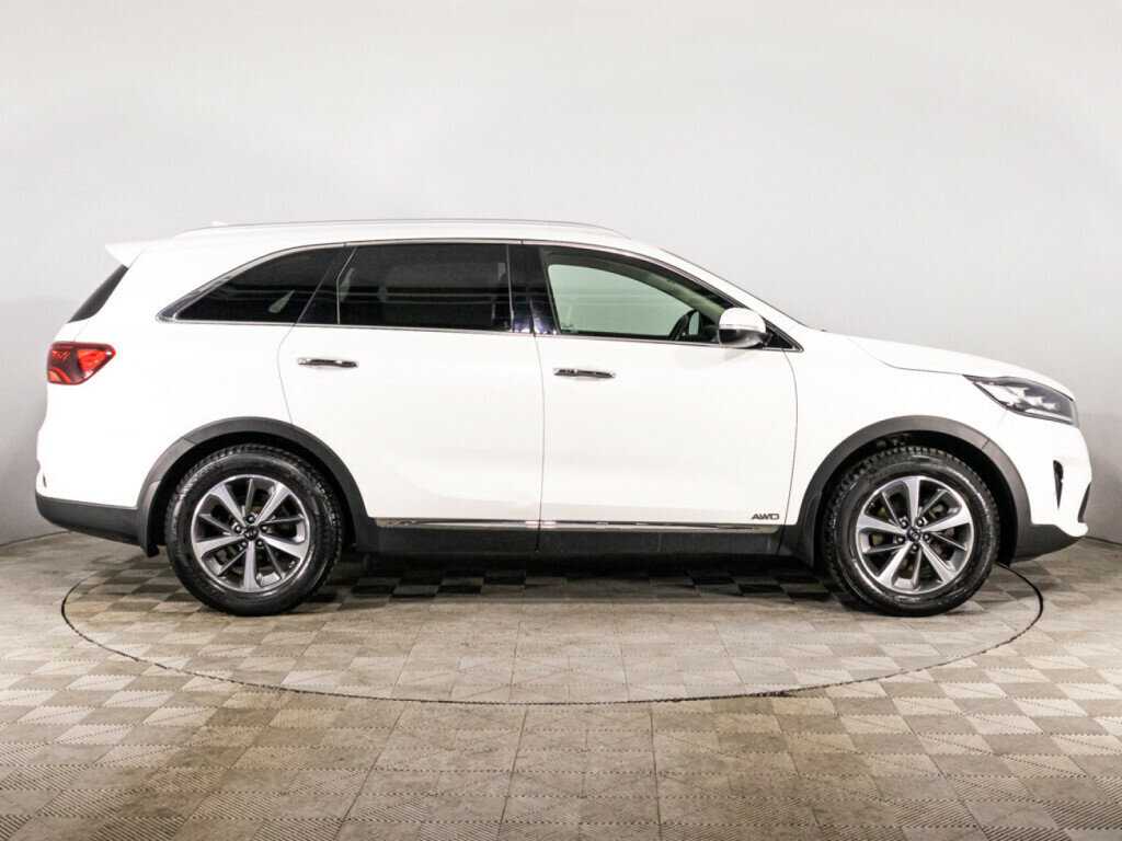 Купить Kia Sorento, 2019, 139 929 км.. Фото: #3