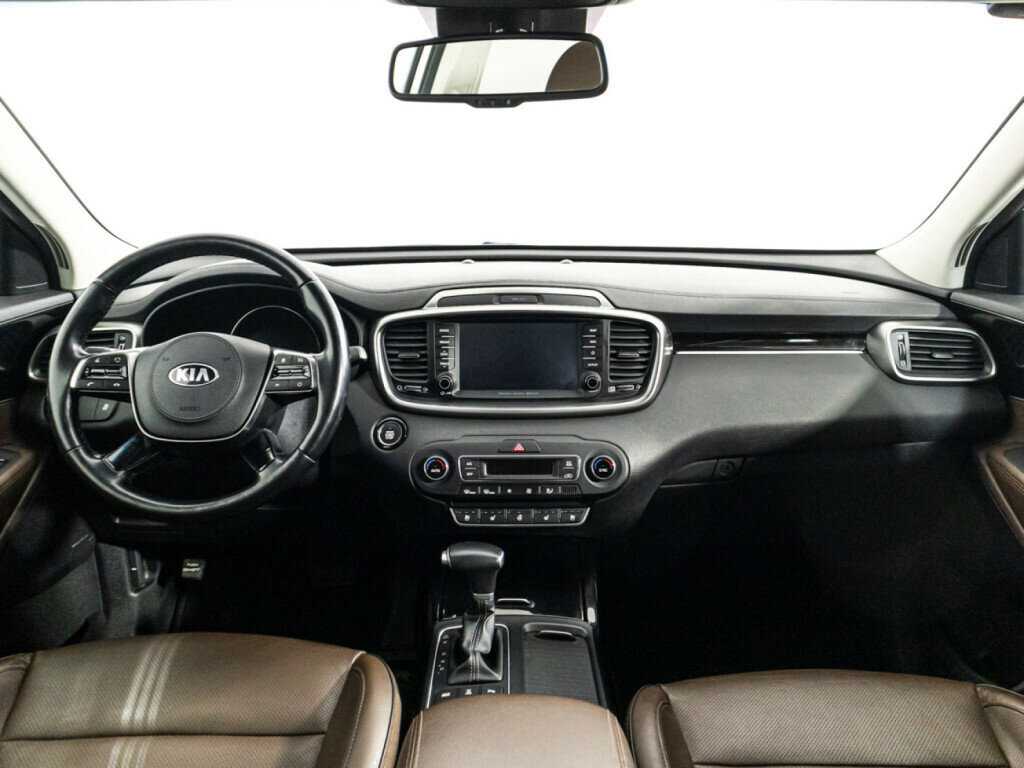 Купить Kia Sorento, 2019, 139 929 км.. Фото: #12