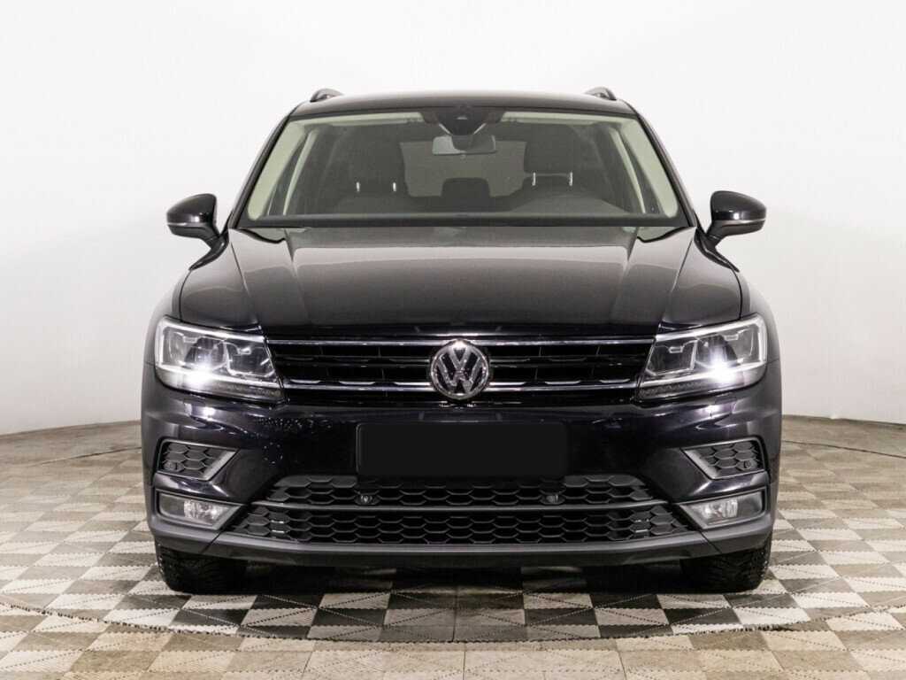 Купить Volkswagen Tiguan, 2020, 101 372 км.. Фото: #1