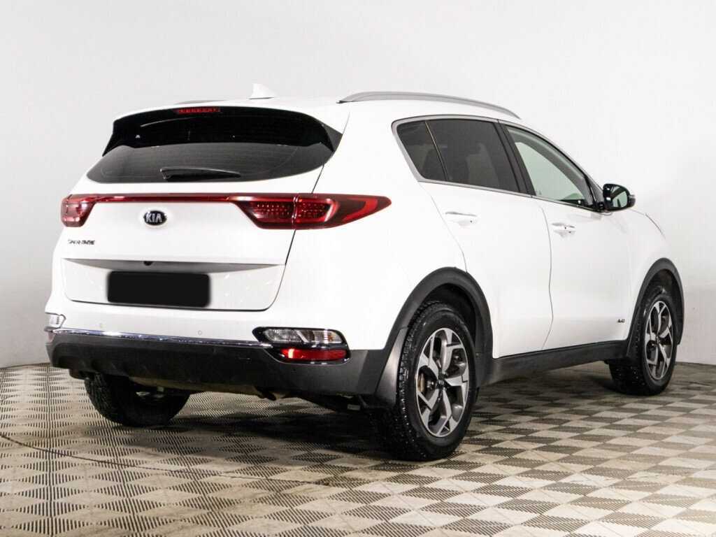 Купить Kia Sportage, 2019, 73 383 км.. Фото: #4