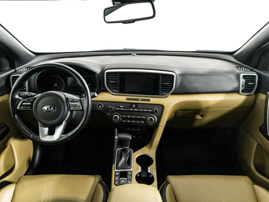 Купить Kia Sportage, 2019, 73 383 км.. Фото: #12