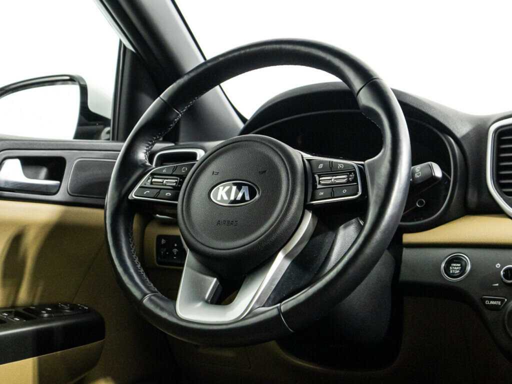 Купить Kia Sportage, 2019, 73 383 км.. Фото: #18