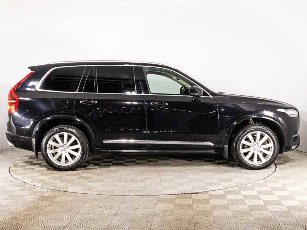 Купить Volvo XC90, 2016, 171 536 км.. Фото: #3